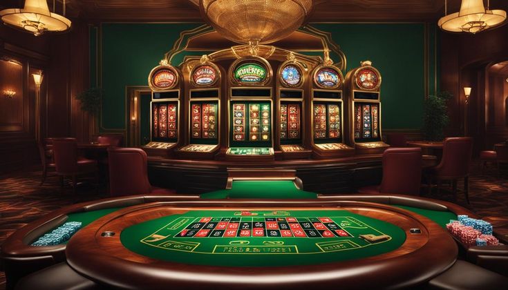 Suatu Hal Kecil Yang Merubah Dunia Casino Micro Gaming