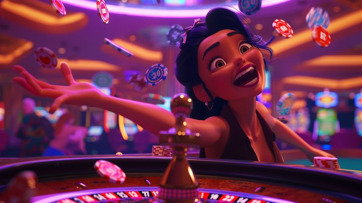 Permainan Casino Online Microgaming Pionir Game Gacor