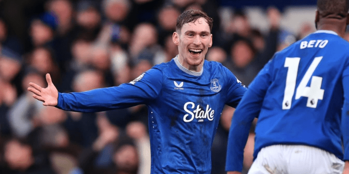Analisis Pertandingan, Dominasi Lini Tengah The Toffees