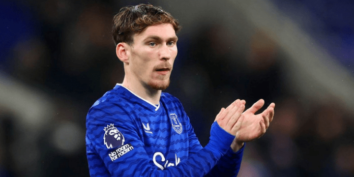 Harapan Masa Depan bagi Everton dan James Garner