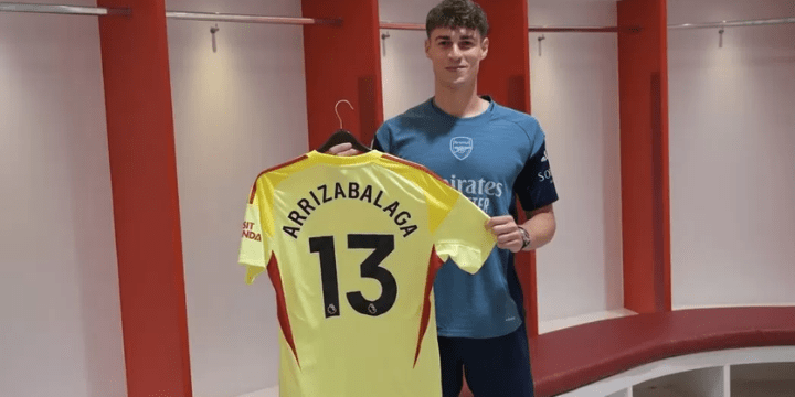 Momen Heroik di Carabao Cup, Sang Penepis Penalti Kembali