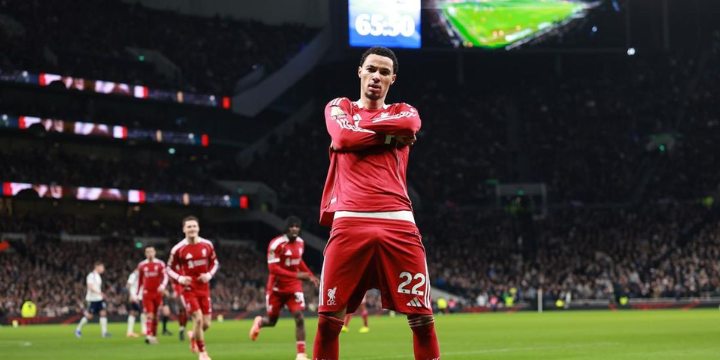 Statistik Gemilang, Angka di Balik Ketajaman Hugo Ekitike