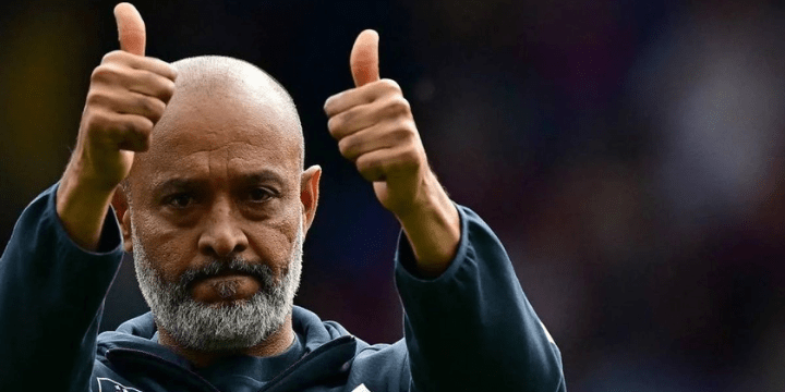 Analisis Taktis Nuno Espírito Santo