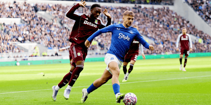 Babak Pertama, Duel Taktis yang Alot