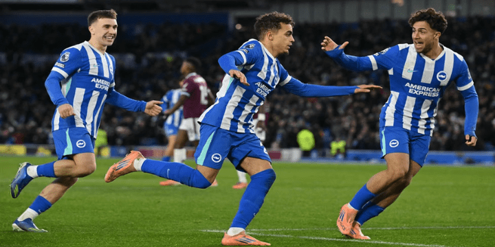 Babak Pertama, Tekanan Tanpa Henti dan Kebuntuan Burnley