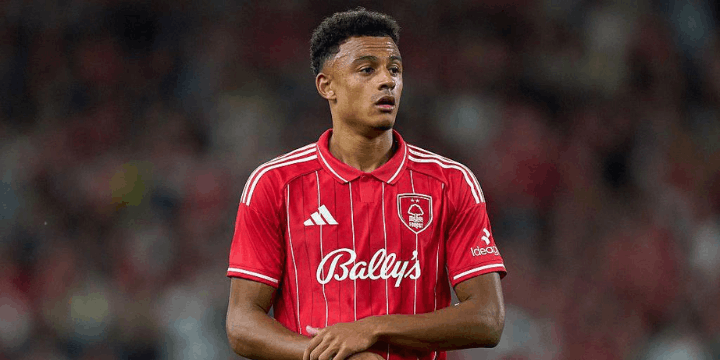 Evolusi Lini Serang Forest di Musim Depan