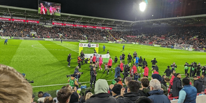 Keuntungan Kandang, Magis Gtech Community Stadium