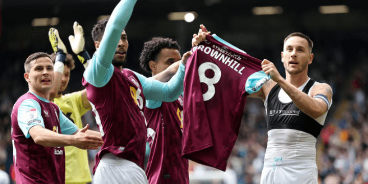Mengapa Burnley FC Berambisi Menang Melawan Millwall Pada Piala FA Nanti Malam