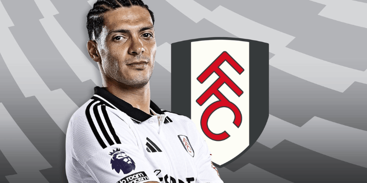 Performa Raul Jimenez di Fulham Musim 2025-2026