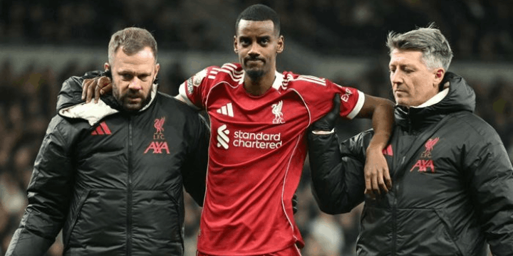 Profil Alexander Isak, Bukan Sekadar Target Man Tradisional