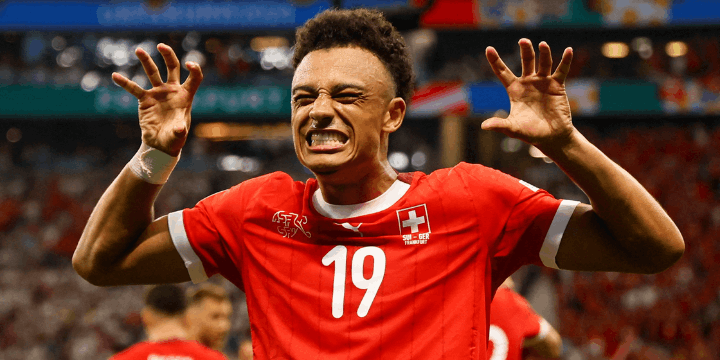 Profil Dan Ndoye, Produk Modernitas Sepak Bola Swiss