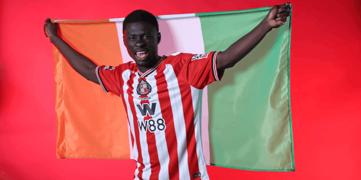 Profil Jocelin Ta Bi, Bakat Afrika dengan Visi Eropa