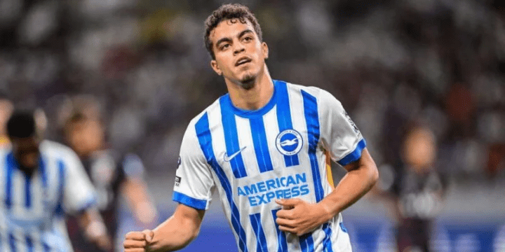 Profil Yasin Ayari, Permata Baru di Lini Tengah Brighton