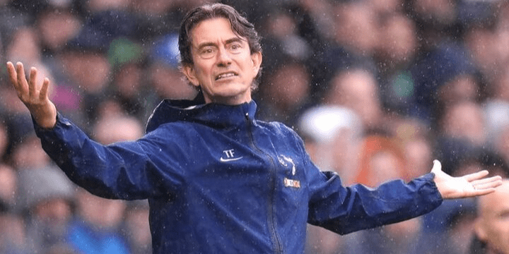 Reaksi Thomas Frank Pasca Pertandingan