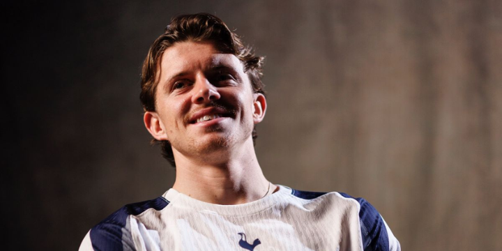 Sinergi dengan James Maddison dan Yves Bissouma