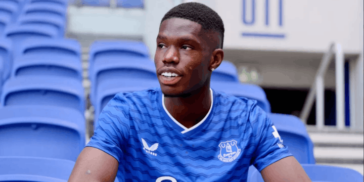 Thierno Barry, Sosok Idola Baru di Merseyside