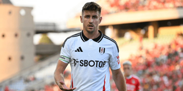 Tom Cairney