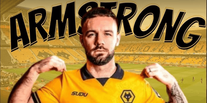 Adaptasi Armstrong di Wolverhampton
