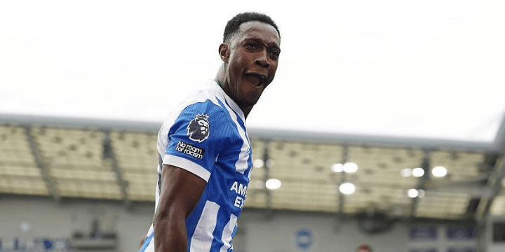 Evolusi Gaya Main Danny Welbeck, Dari Speedster Menjadi Target Man Cerdas