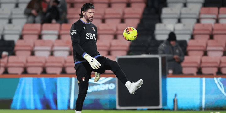 Faktor Kepemimpinan, Mentor bagi Kiper Muda