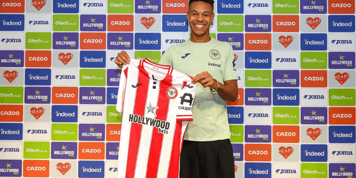 Gaya Bermain, Target Man yang Modern