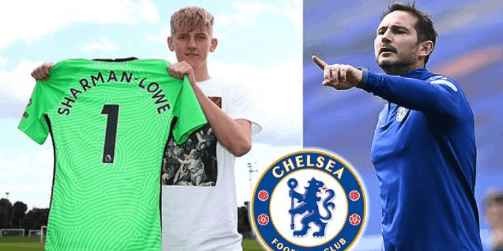 Harapan Masa Depan Teddy Sharman, Menjadi Ikon Baru Stamford Bridge