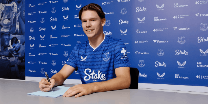 Kedatangan Tyler Dibling, Investasi Besar di Era Baru