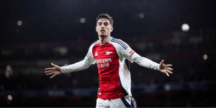 Kekuatan Mental Kai Havertz di Bawah Tekanan