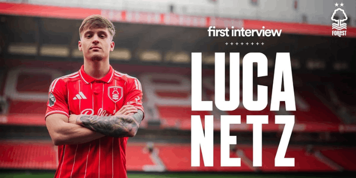 Luca Netz