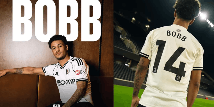 Oscar Bobb
