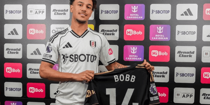 Profil Oscar Bobb, Permata Norwegia yang Haus Menit Bermain