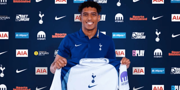 Profil Souza Menezes, Permata Baru dari Vila Belmiro