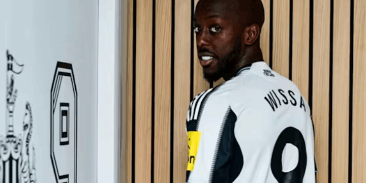 Profil Yoane Wissa, Dari Lorient Menuju Panggung Dunia