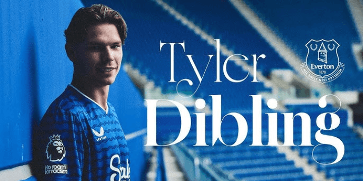 Tyler Dibling