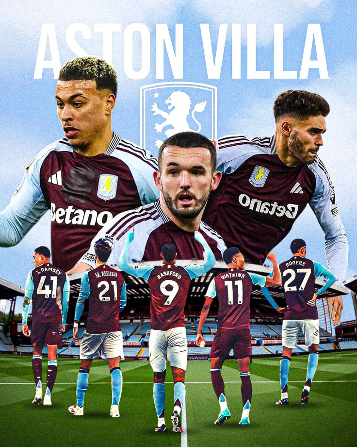 Ambisi Besar Aston Villa