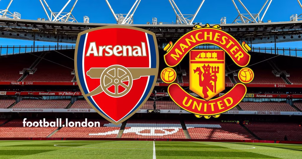 Manchester United vs Arsenal