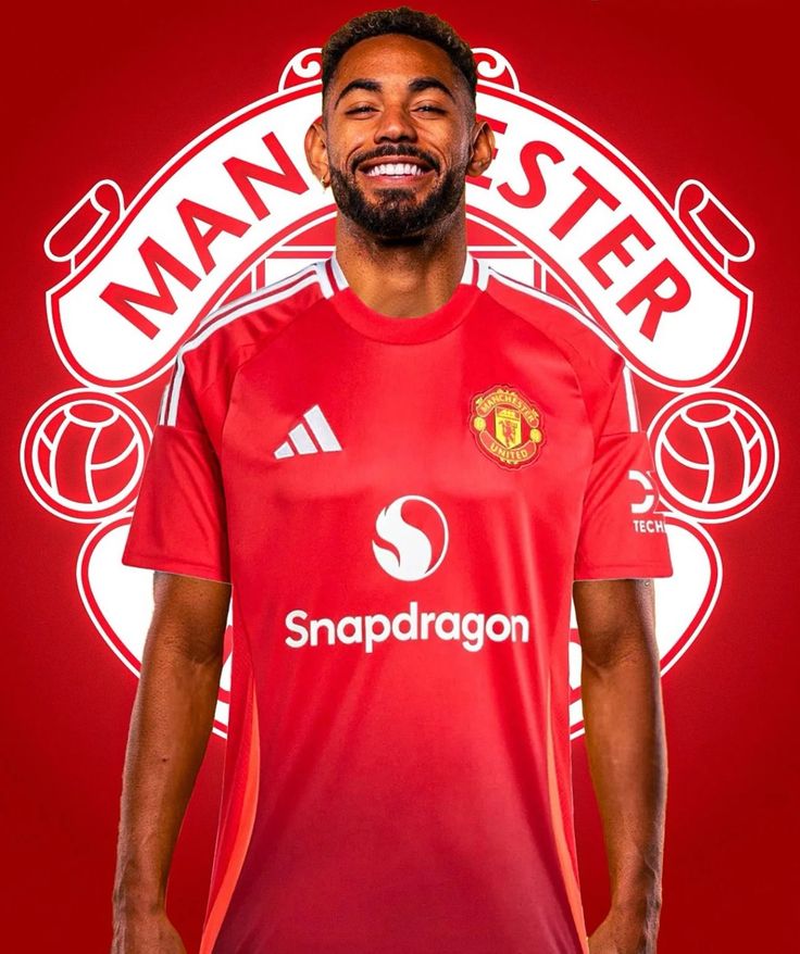 Lini Serang MU