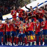 Laga penentuan gelar