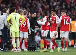 Target Juara Arsenal