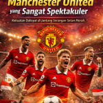 Lini Serang MU