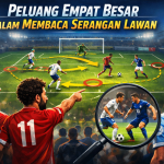 Peluang Empat Besar