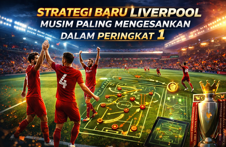 Strategi Baru Liverpol