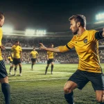 Laga Krusial Tekanan Besar dalam Sepak Bola Modern