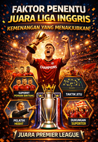 Faktor Penentu Juara