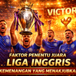 Faktor Penentu Juara