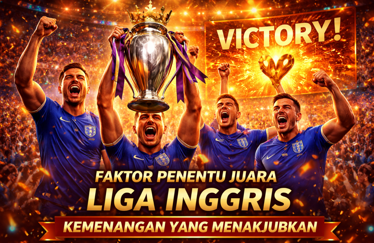 Faktor Penentu Juara