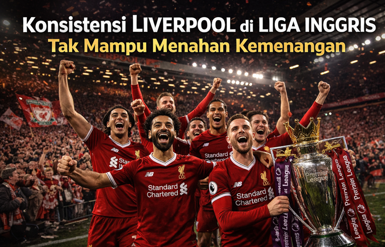 Liverpool Liga Inggris