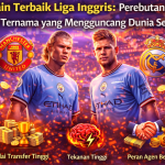Pemain Terbaik Liga Inggris