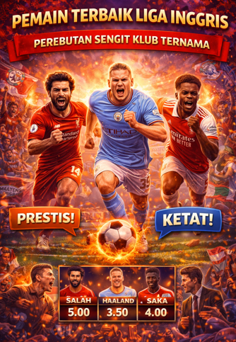 Pemain Terbaik Liga Inggris