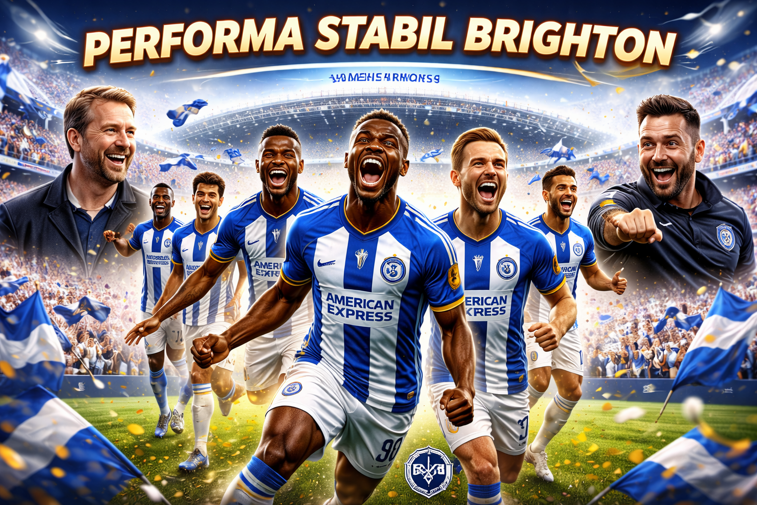 Performa Stabil Brighton